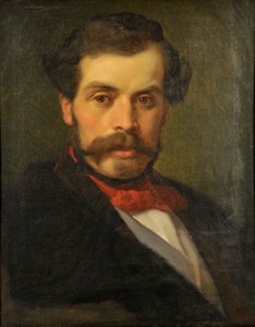 Portrait de Gaetano dell