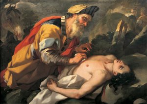 Le Bon Samaritain - Nicola Malinconico