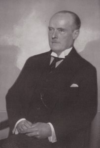 Gustav Krupp von Bohlen und Halbach, fonctionnaire et homme d