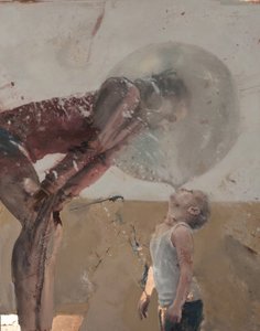 Bulle III (Enfant avec Mère)