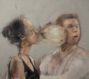 Boxeuse à bulles II, 2022