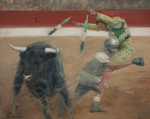 Corrida I - Nicola Pucci
