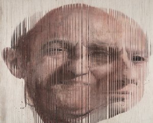 Fusion de visages I, 2007