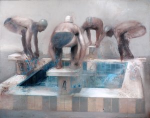 Nageurs, 2012