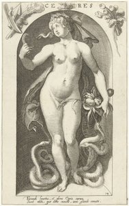 Cérès - Nicolaas Braeu