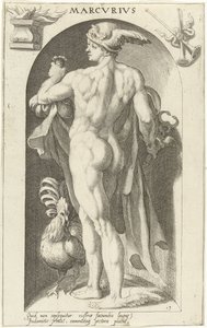 Mercure - Nicolaas Braeu