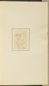 Chérubin avec une mitre - Nicolaas Henneman