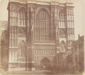Abbaye de Westminster, avant mai 1845 - Nicolaas Henneman