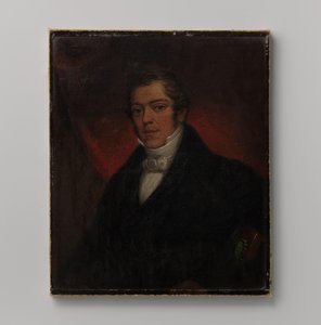 Jacob Jurriaan de Friderici - Nicolaas Pieneman