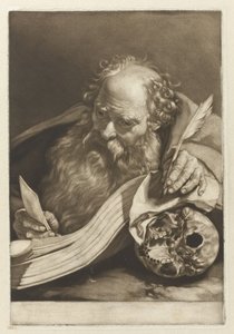 Apôtre Paul - Nicolaas Verkolje