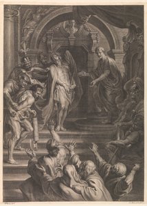 Ecce Homo - Nicolaes Lauwers
