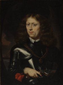 Amiral Jacob Binkes - Nicolaes Maes