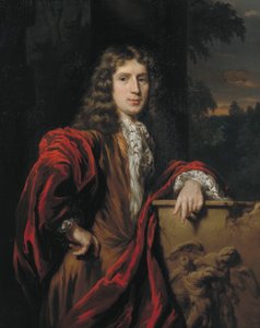 Colonel Charles Campbell, vers 1654-1693 - Nicolaes Maes