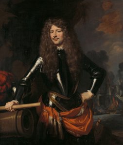 Cornelis Evertsen, lieutenant-amiral de Zélande Cornelis Evertsen (1642-1706). Lieutenant-amiral de Zélande - Nicolaes Maes
