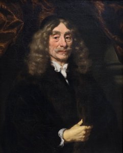 Portrait de Jan de Reus - Nicolaes Maes