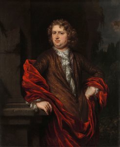 Portrait de Pieter Groenendijk - Nicolaes Maes