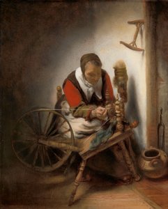  - Nicolaes Maes