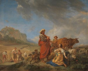 Ruth et Boaz