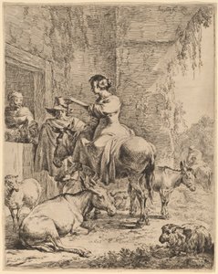 Le repos avant l