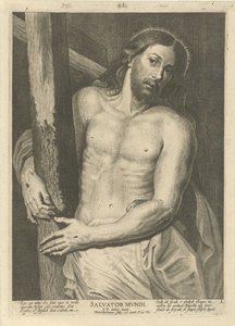 Christ avec la croix