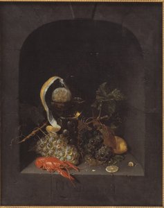 Nature morte - Nicolaes Van Gelder