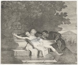 Suzanne et les vieillards