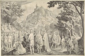 Sermon sur la montagne