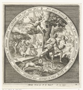 Expulsion du Paradis