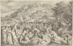 Massacre des Innocents à Bethléem