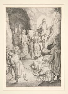 La Résurrection (Série de la Passion)