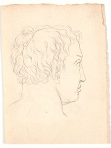 Une tête d