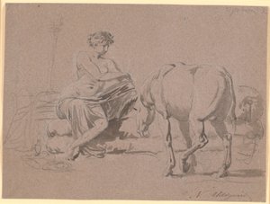 Scène de "L
