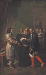Monarchie absolue assignée à Frédéric III de Danemark en 1660