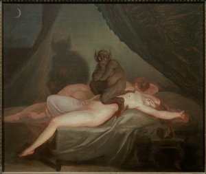 Le cauchemar