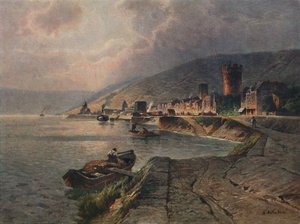 Rüdesheim, 1923 - Nicolai Astudin