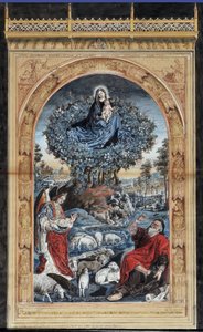 Copie du Buisson Ardent - Nicolas (after) Froment