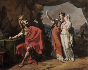 Iphigénie en Aulide