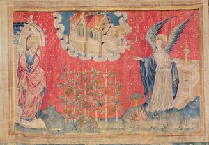 La Moisson des damnés, de la Tapisserie de l