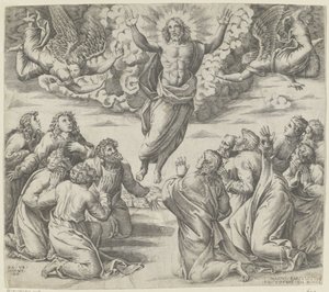 Ascension - Nicolas Beatrizet