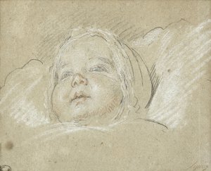 Louis-Philippe, duc de Chartres enfant - Nicolas Bernard Lepicie