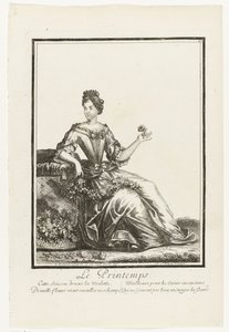 Printemps - Nicolas Bonnart