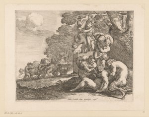 Bacchanale - Nicolas Chaperon