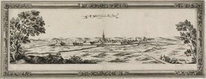 Moyenvic, Lorraine, 1631 - Nicolas Cochin