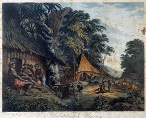 Maison du noir - Nicolas Colibert