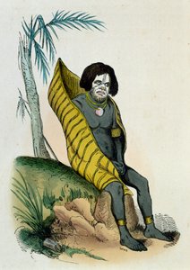 Autochtone de Havre Carteret - Nicolas Dally