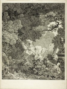Le Heureux Hasard de la balançoire