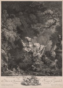 La balançoire
