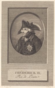 Frédéric le Grand, Roi de Prusse