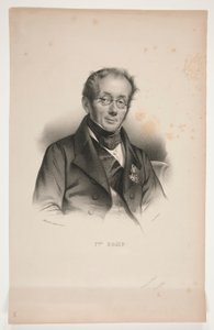 Portrait de [Baron François-Joseph] Bosio
