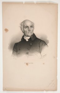 Portrait de Pierre-François-Léonard Fontaine